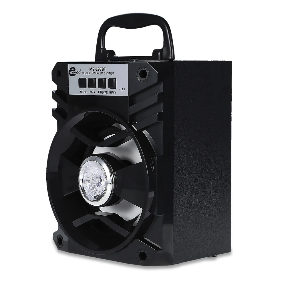 mobile multimedia speaker