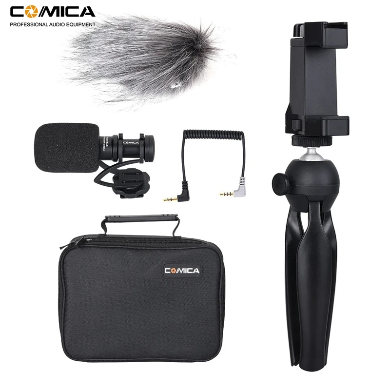 Comica Smartphone Video Kit CVM-VM10-K2 Filmmaker