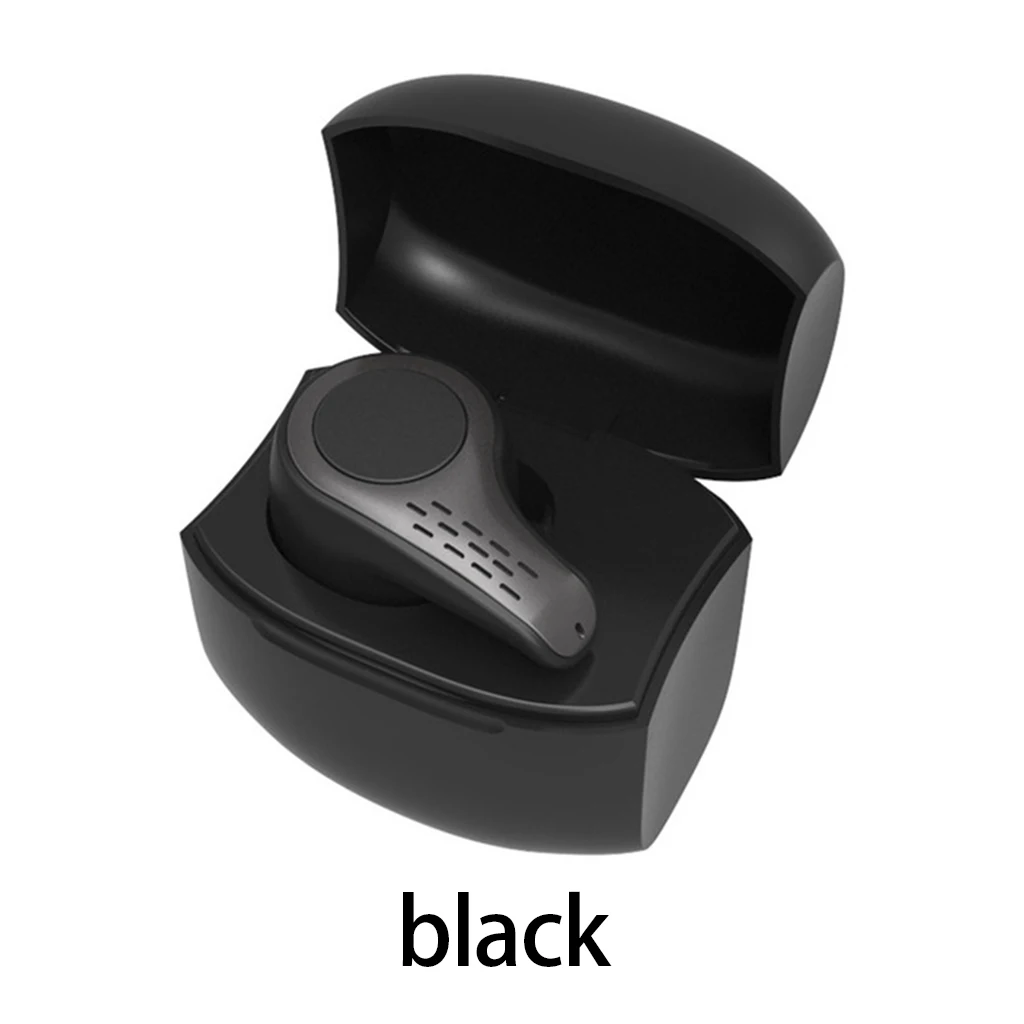 

New Bluetooth 5.0 Headphone Sports Wireless Earphones 3D Stereo Earbuds Mini in Ear Noise Cancellation Headset For Xiaomi iPhone