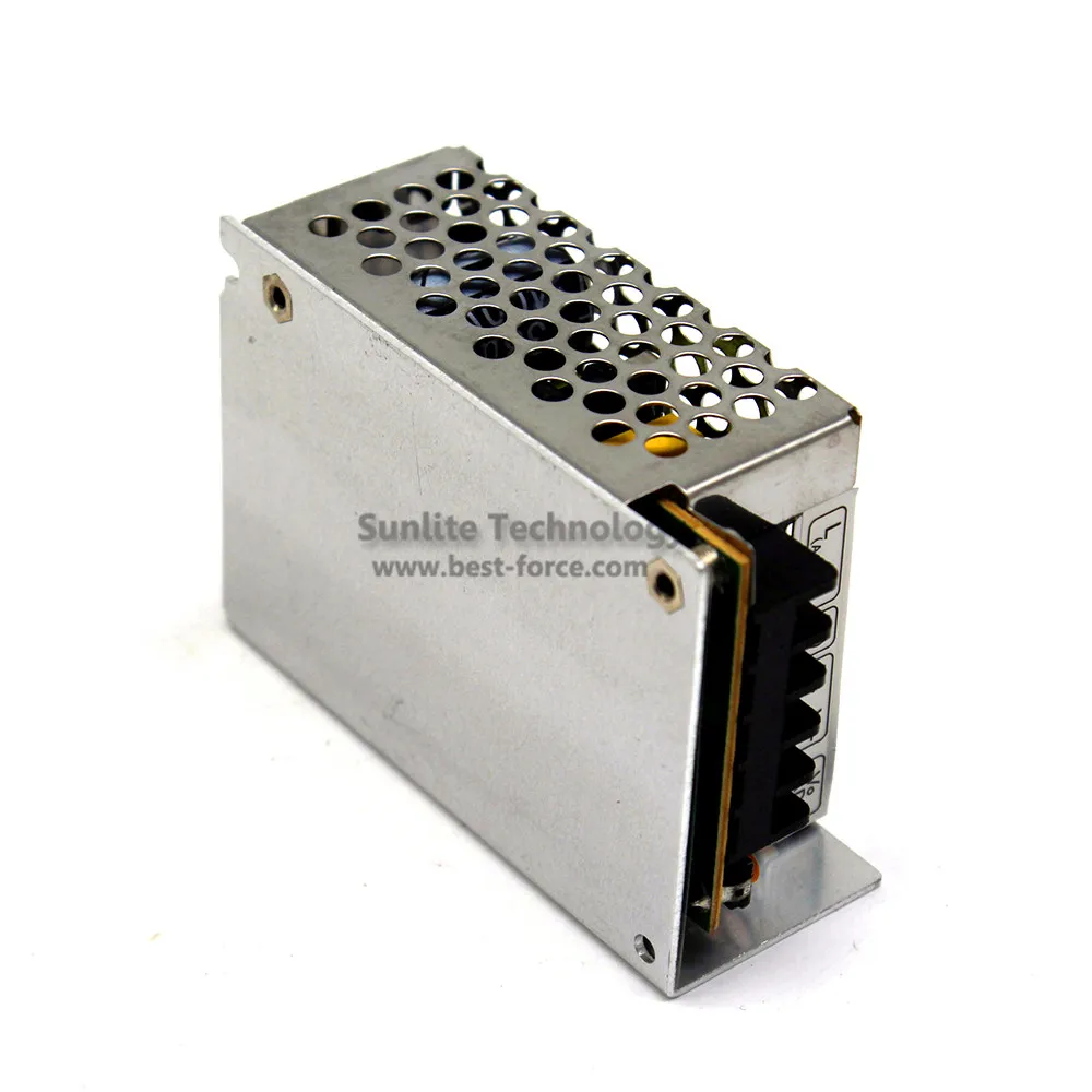 24v 1A 24W dc источник питания Переключение трансформаторов AC100 240V в DC24 SMPS для
