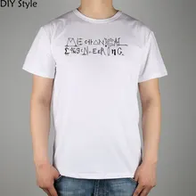 Mechanical Engineering Polytechnic Physical Engineers t-shirt 10988 Fashion Brand T Shirt Men New High Quality