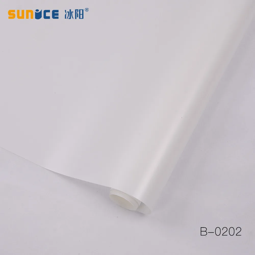 

SUNICE Opaque White Color Solar Tint Film VLT0% Privacy Protect Window Foils Window Film for Living Room Office 4.98ft x 16.4ft