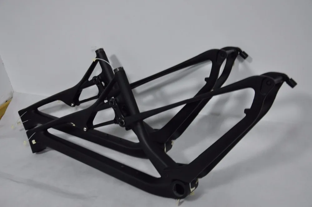Discount WINICE hot sale 2018 new EPS 29er mountain bicycle frame full carbon high quality MTB full suspension bike free shipping 4 Discount WINICE hot sale 2018 new EPS 29er mountain bicycle frame full carbon high quality MTB full suspension bike free shipping 4