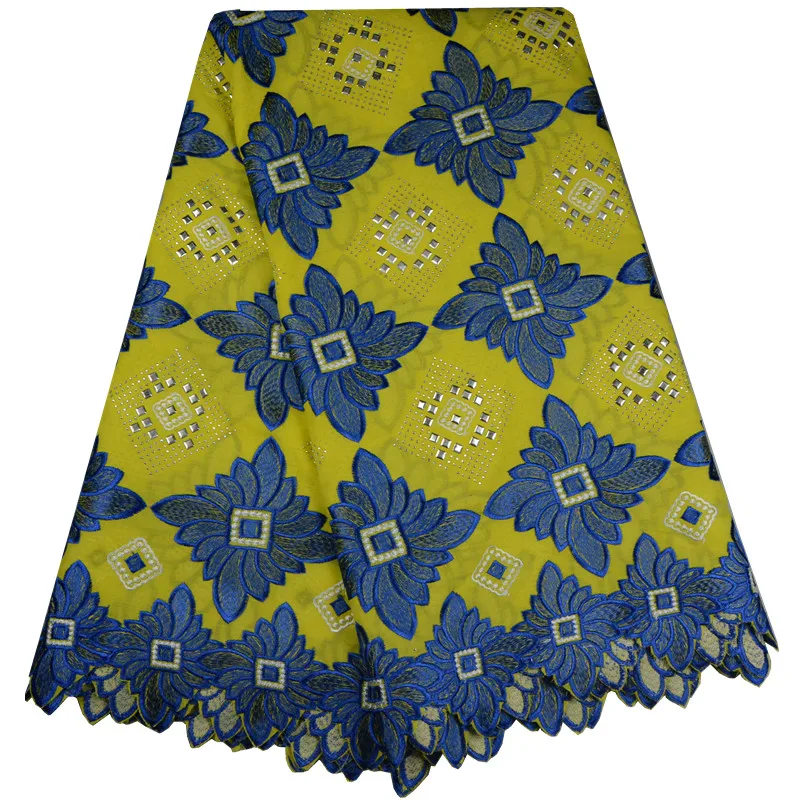 

Fashion High Quality Swiss Voile Lace 2017 African Voile Swiss Lace Fabric African Swiss Cotton Voile Lace Fabric For Clothes