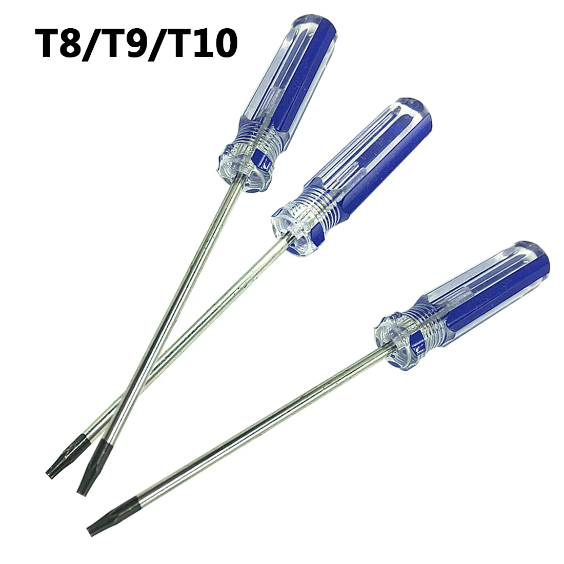 

T8 T9 T10 Screw Driver Screwdriver DIY Repair Tool Mini Screw Driver Torx for Xbox/360 Wireless Controller Tool Hand Tools