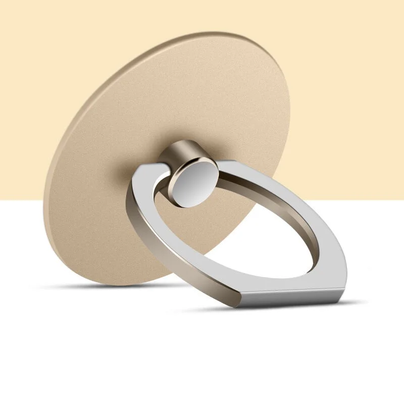 360 Degree Rotate Holder Finger Ring Mobile Phone Stand Holder For iPhone/Samsung/Xiaomi All Smart Phone Holder