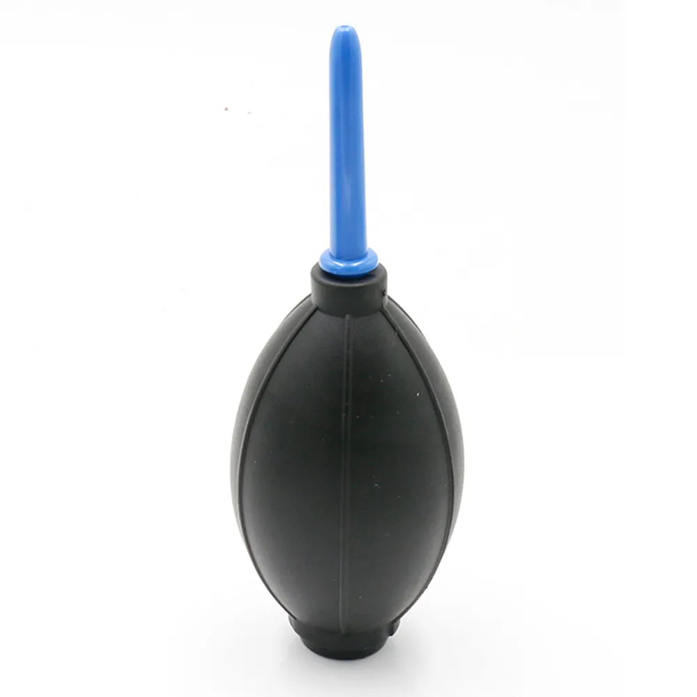 100 GUARANTEE Rubber Bulb Air Dust Blower Camera Lens Filter Cleaner