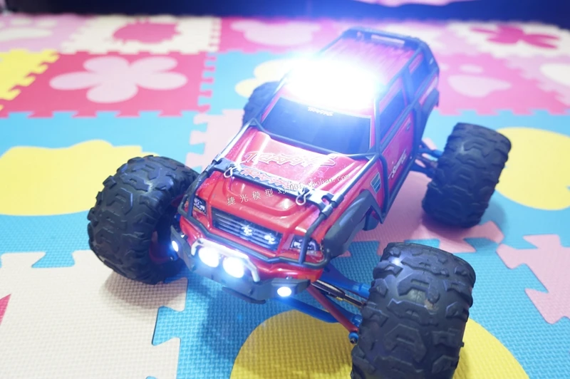 TRAXXAS SUMMIT VXL e revo e_revo taillamp лампа набор 1/16 rc автомобиль | Игрушки и хобби