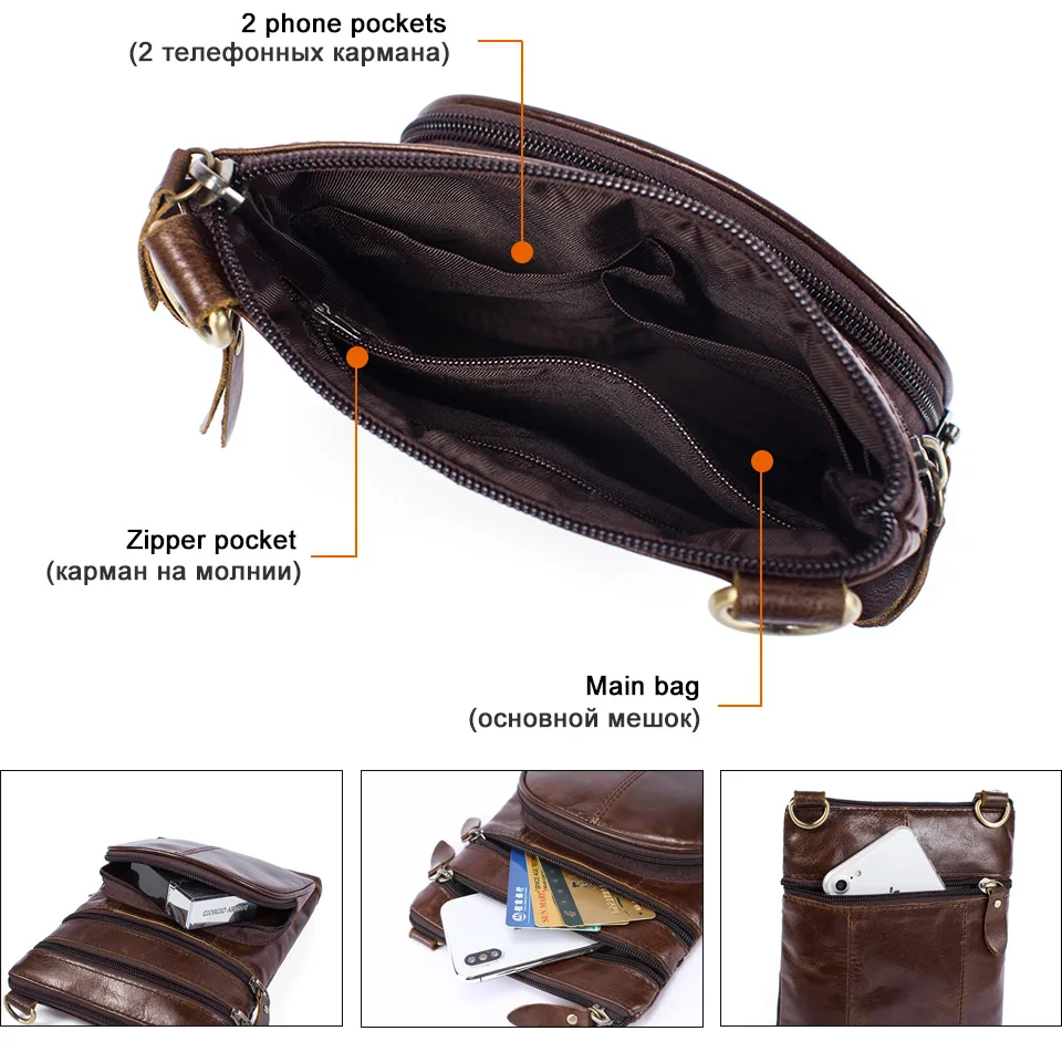 men crossbody bag