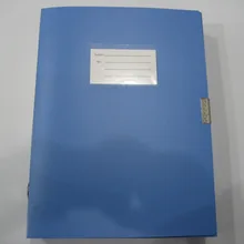 Комикс hc-55 A4 2 дюймов коробке файла A4 архивных коробок получит дела Пластик Материал поле