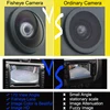 Vehicle Car Parking Rear View Camera Fisheye Lens Full HD Metal Body CCTV Sony Starlight Night Vision 170 Degree View Angle ► Photo 3/6