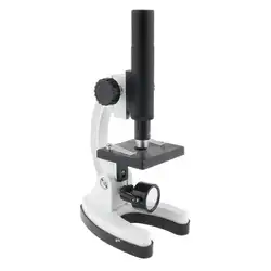 200X микроскоп биология эксперимент школьная лаборатория поставки наука учеба образовательное оборудование для студентов