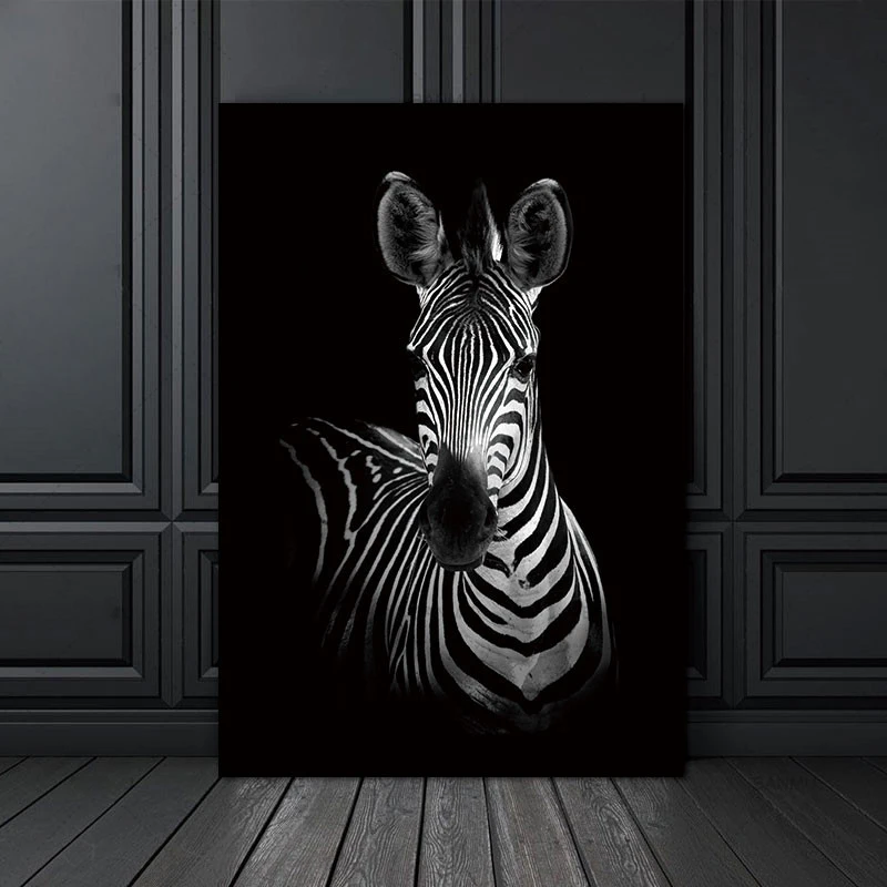 Top selling animal canvas painting Wall art Picture for Living Room Art