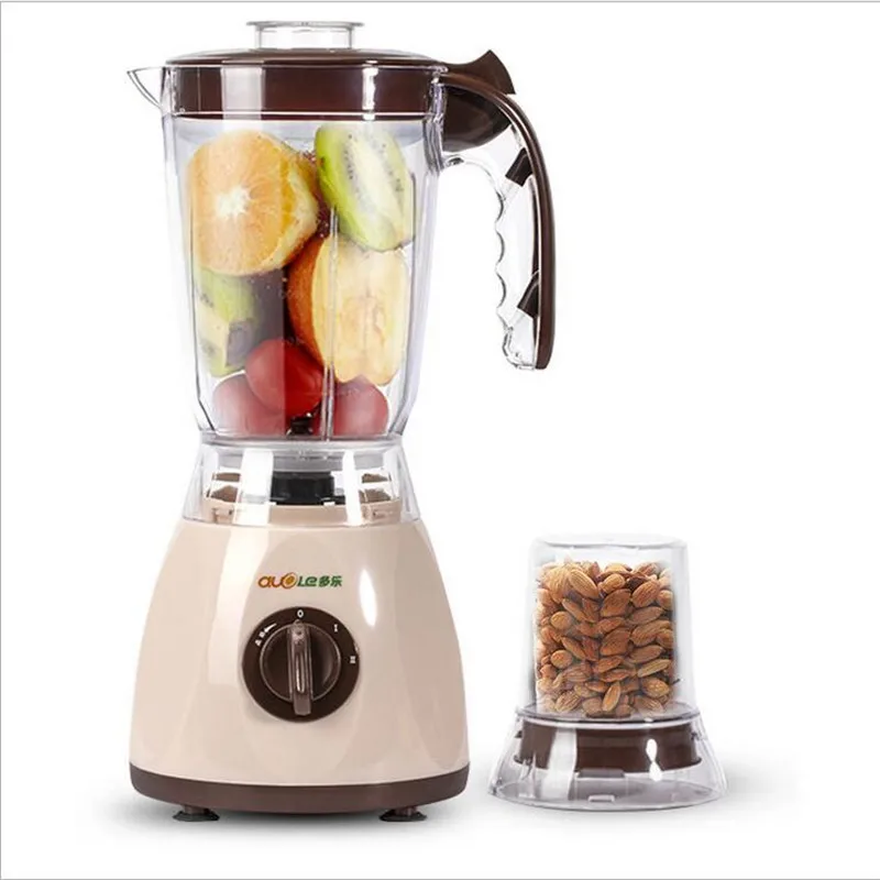 

1500ML Multifunctional Household Juicer Mixer Blender Grinder Soybean Milk Baby Complementary Foods machine