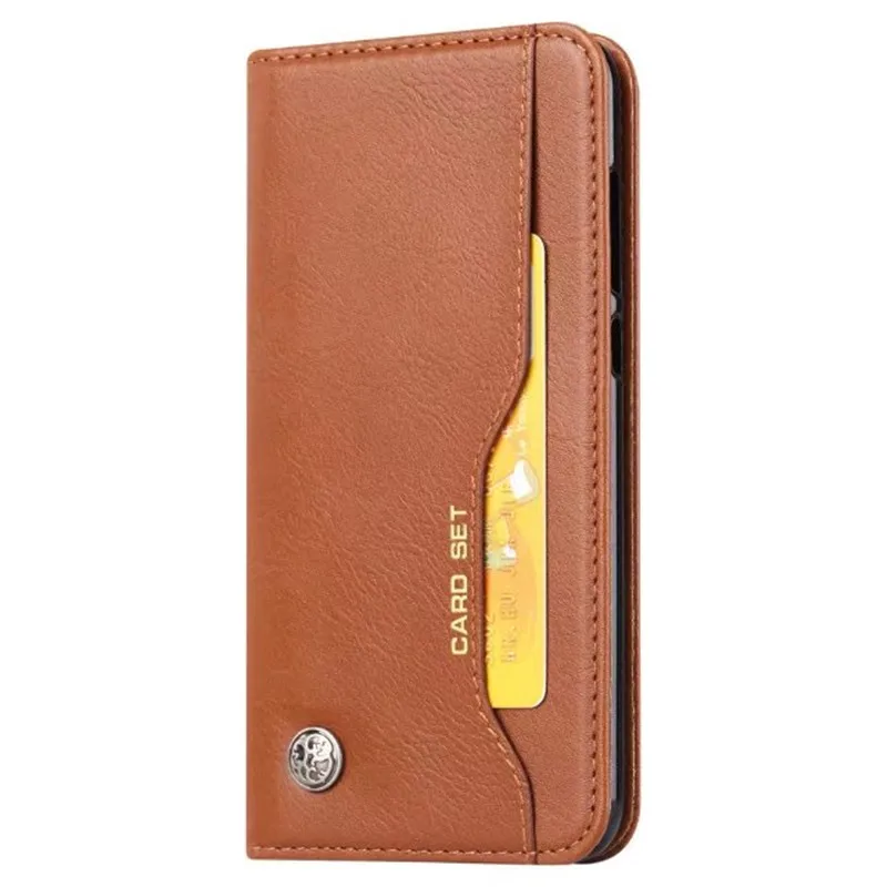 

Wallet Credit Card Slot Flip Cover Leather Case For Huawei Honor 9 Lite Anti-knock Phone Cases