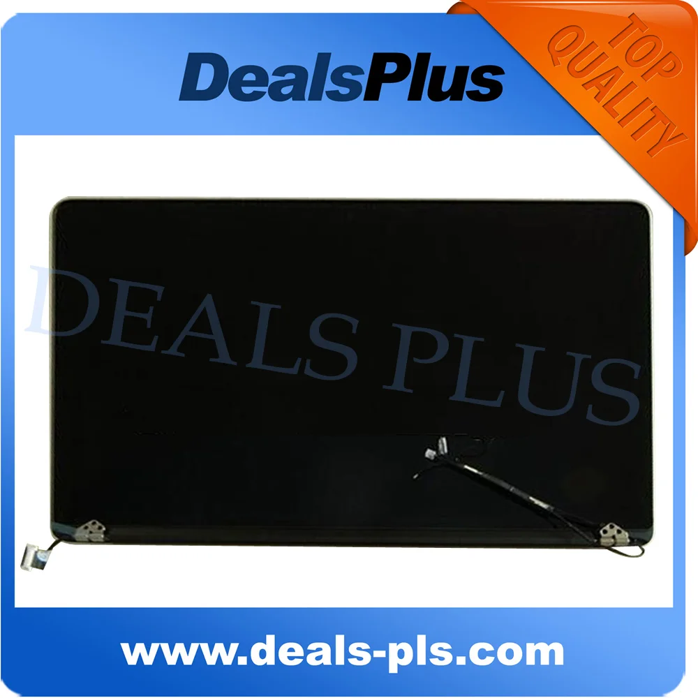 

For Apple Macbook Pro A1398 2012 early 2013 MC975 MC976 ME664 ME665 Laptop LCD Display Screen Assembly