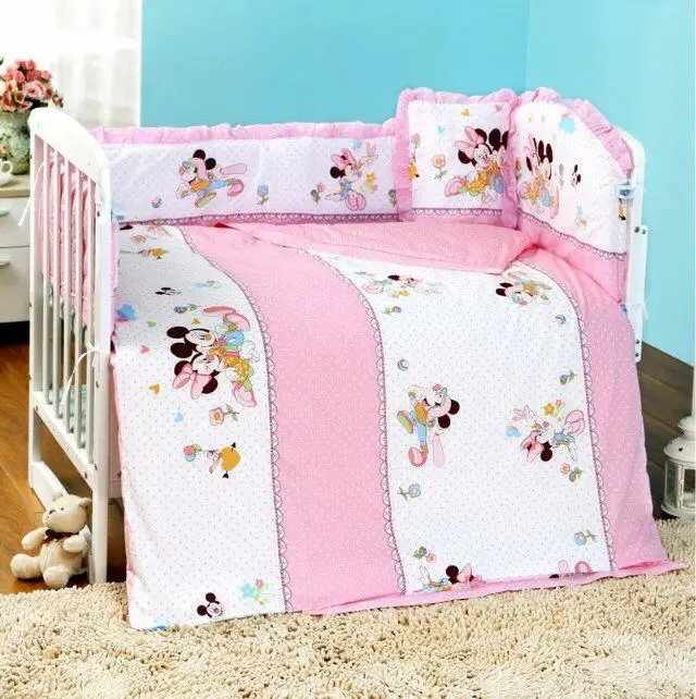 100X120 см, хлопковое розовое детское стеганое одеяло, комплекты для маленьких девочек, одеяло, детские подушки, детское стеганое одеяло для детской кроватки с наполнителем CP03
