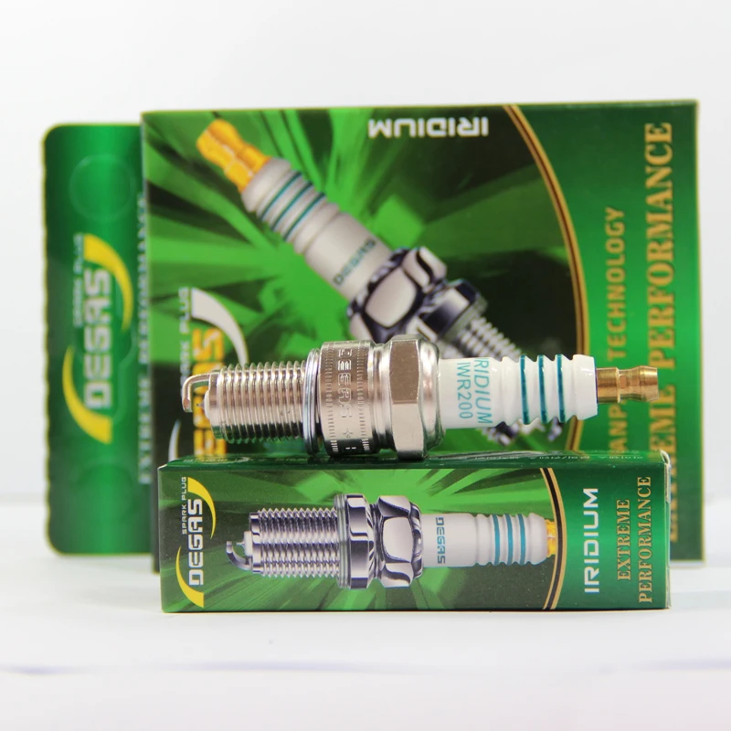 

4pcs INT iridium spark plug IWR200 for 6637 BPR6EIX IW20 WV20 IW20TT W20EPR-U WR7DS RN10GY PW20TT BPR6EGP 90098-20535 F7RTC