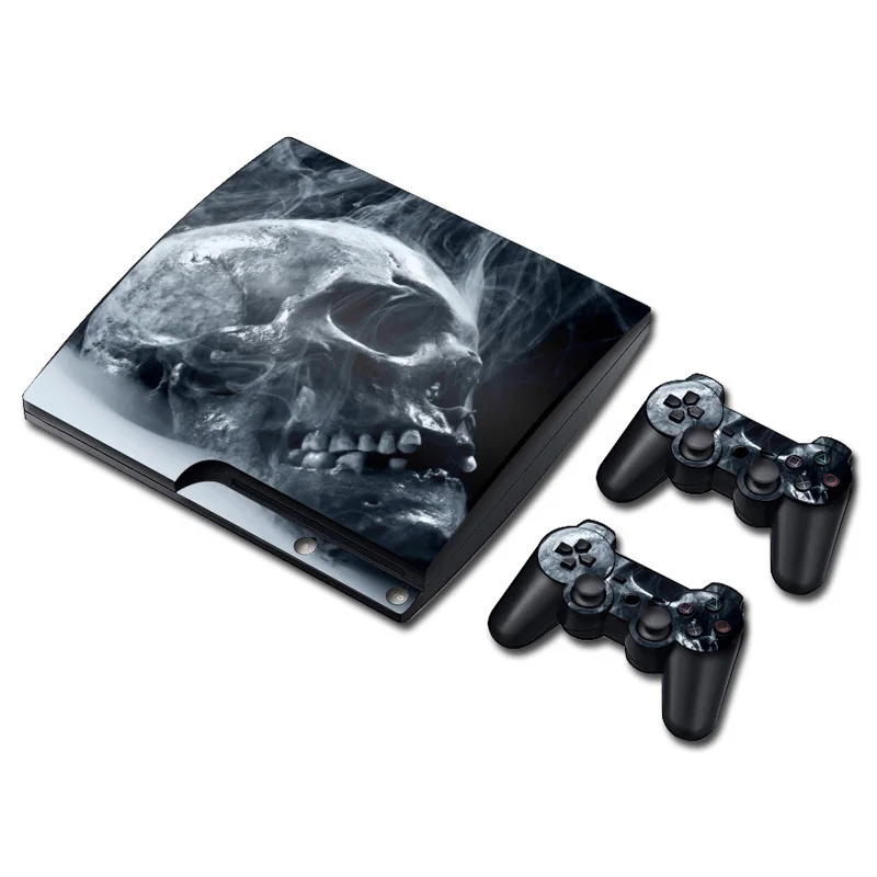 

free drop shipping Popular Designer Skin for ps3 slim Decals #TN-P3Slim-1126