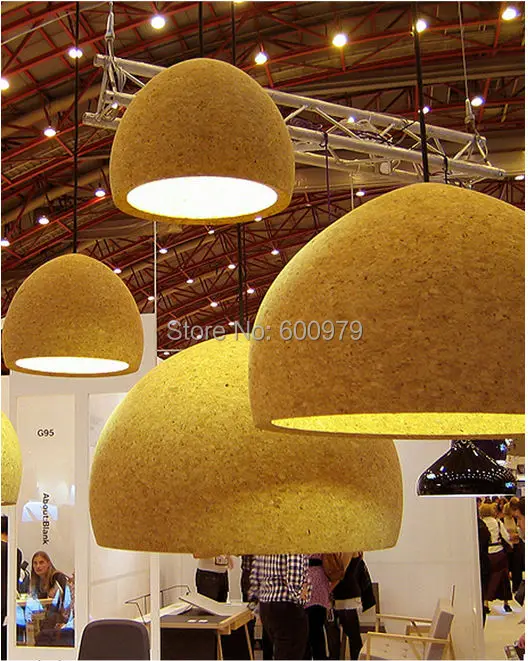 

Hot selling modern RH lamp fashion wood pendant light bedroom lamp one piece aslo for wholesale (dia 40cm*H 20cm)