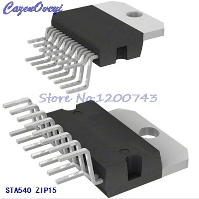 

1pcs/lot STA540 STA 540 ZIP-15 Amplifier Chip IC In Stock