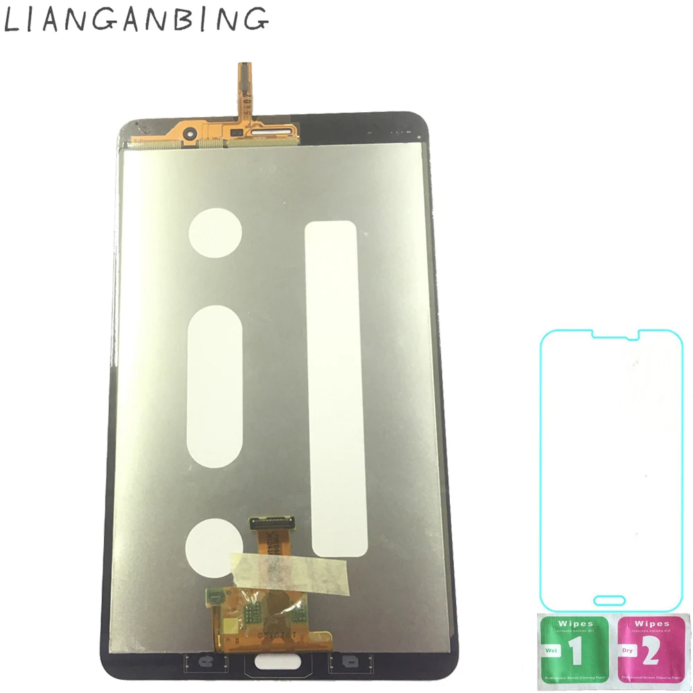 

New 100% LCD Tab Pro SM-T321 T325 Display Touch Screen Digitizer Sensors Assembly Panel Replacement For Samsung Galaxy T321
