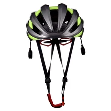 TA-777 Bicycle Helmets With Bluetooth Headset LED Light Cycling Helmet 18 Vents Integrally Molded Men Women MTB Bike Helmets
