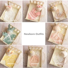 Dvotinst/реквизит для фотосъемки новорожденных; вязаная кружевная одежда; шапка-подушка; Fotografia; костюм для студийной съемки; реквизит для фотосессии