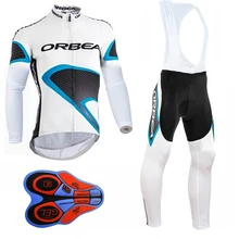 Cycling Jersey ORBEA bike clothing Long sleeves mountain bike clothes breathable MTB bicycle sportwear Ropa Ciclismo hombre I12