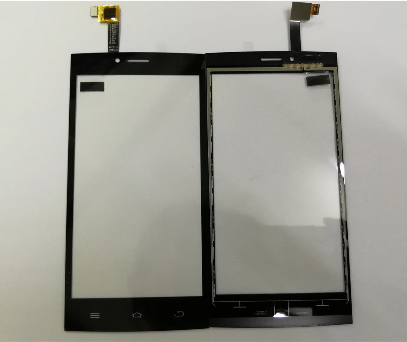 

ZGY For THL T6 T6S T6C T6 Pro Touch Screen Glass Digitizer Panel Lens Sensor