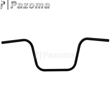 Мотоциклы на заказ 7/" Руль 12" подъемная ручка бар для Harley Sportster Softail Dyna кафе гонщик