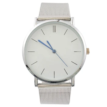 

LASPERAL Relojes Feminino Simple Ultrathin Quartz Wristwatch Men Steel Business Couple Watch Women Brand Watches Montre Femme