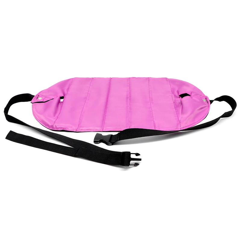 

Creative Foot Rest Portable Travel Flight Carry-On Foot Rest Adjustable Height Hammock Hogard FE14