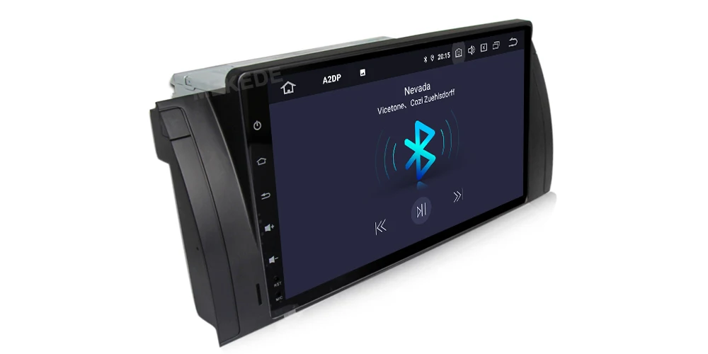 Sale free shipping 9 inch Android 9.0 for bmw E39,X5,M5,E53 car navigation gps,wifi,4G radio RDS,canbus,2GB RAM,quad core,1024x600 36