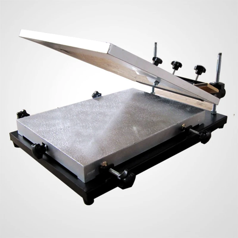 

Manual PCB Stencil Printer Solder Paste Stencil Printer SMT Printing Machine