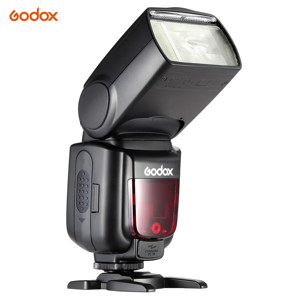 Godox TT685S HSS 1 / 8000 S TTL Master Slave      Sony GN60 2.4    flash-speedlite