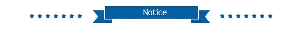 Notice