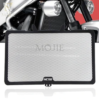 

For Honda NC750X NC750S NC750 NC 750 X/S 2014-2018 Motorcycle Engine Radiator Guard Protector Grille Oil Cooler Cover Protection