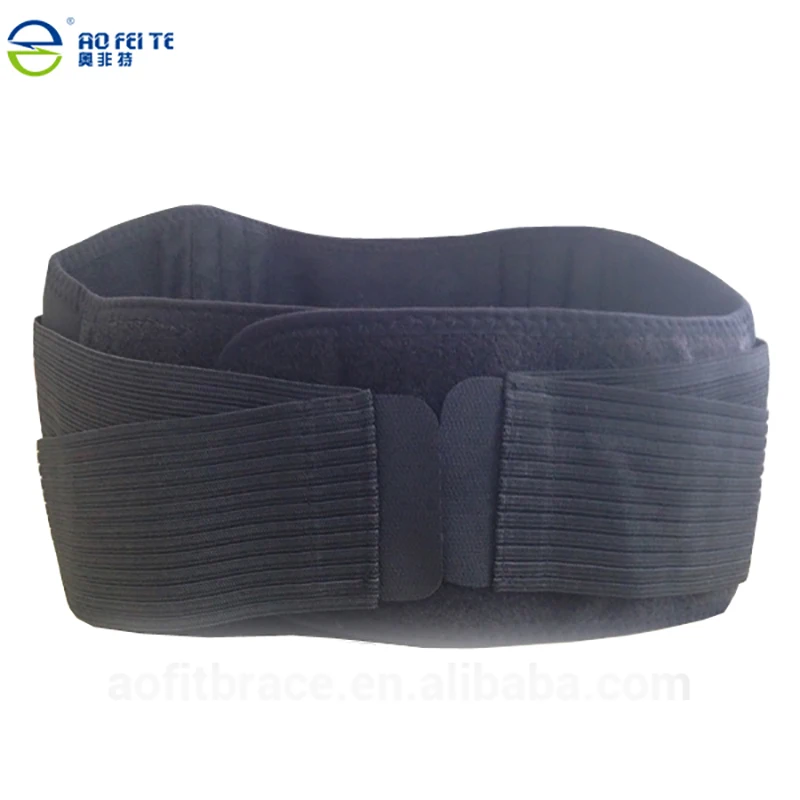 Orthopedic Lumbar Support Belt Men Women Corset Back Support Belt