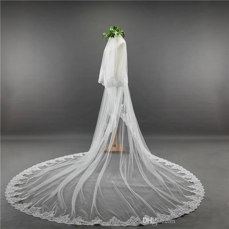 2018-new-arrived-elegant-high-quality-3.5-cathedral-length-3m-width-lace-edge-bridal-veil-wedding-veil-with-comb-wedding-accessories (1)