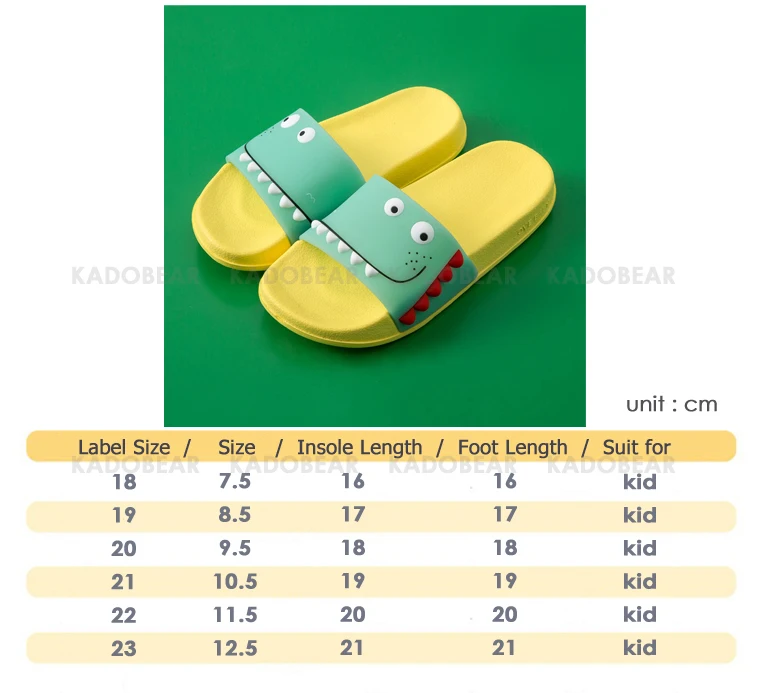 Детские тапочки с динозавром из мультфильма; домашние тапочки для маленьких мальчиков; забавная садовая обувь на плоской подошве; пляжные шлепанцы для девочек; уличные сандалии