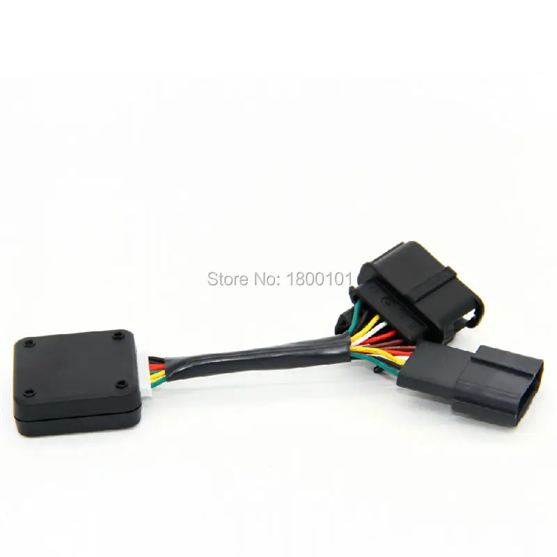 

Economical Sprint Strong Booster power converter,Autocar Throttle Controller for For Before 2009 SsangYong Kyron for Rexton W