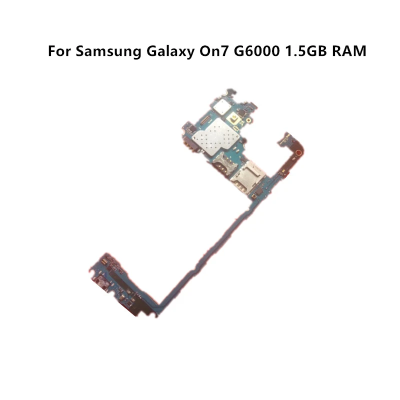 Full Working Original Unlocked For Samsung Galaxy On7 G6000 Motherboard