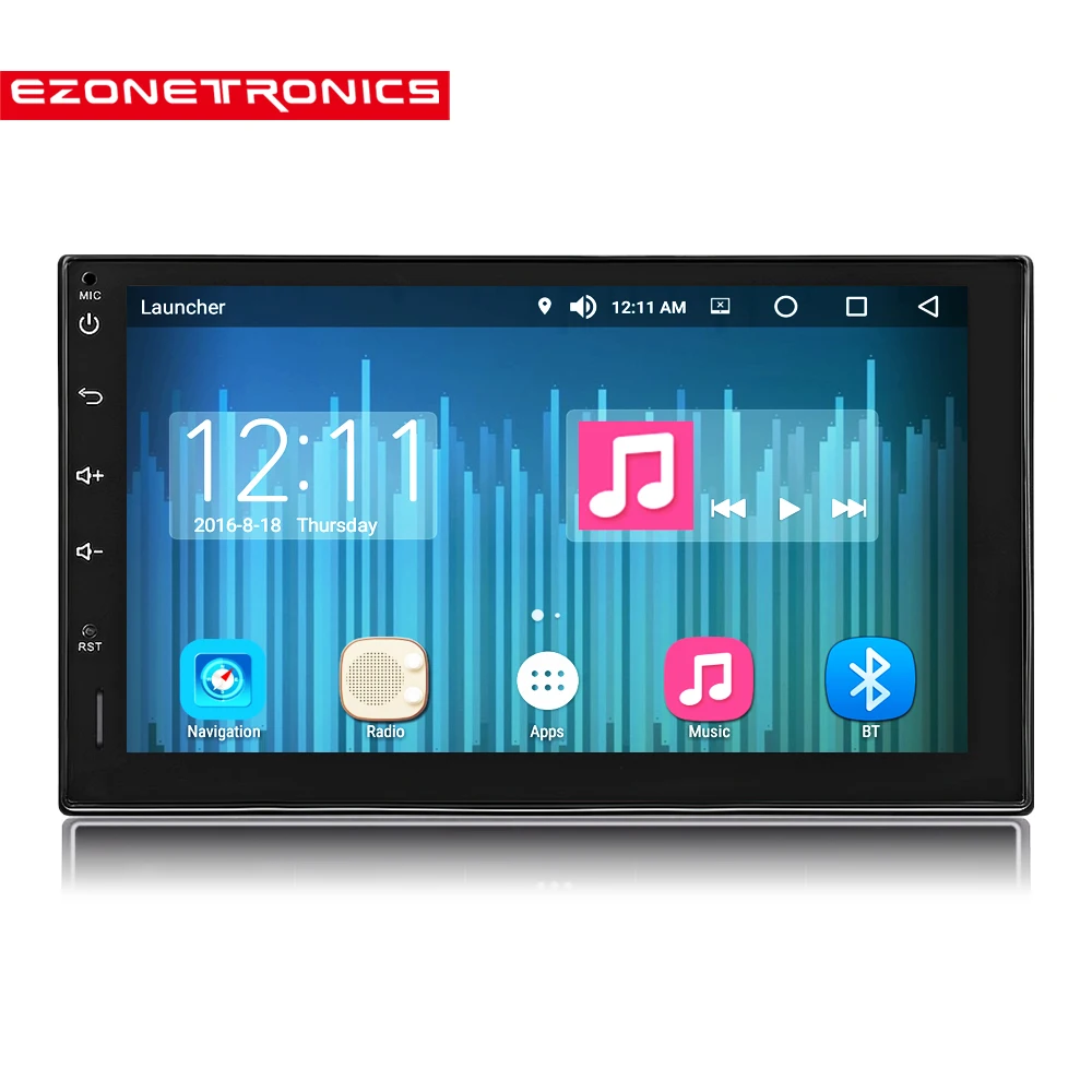

7" Android 8.0 Octa Core 4G+32G Universal Double 2 Din for Nissan Car Audio Stereo GPS Navigation Radio Kits Car Multimedia RDS