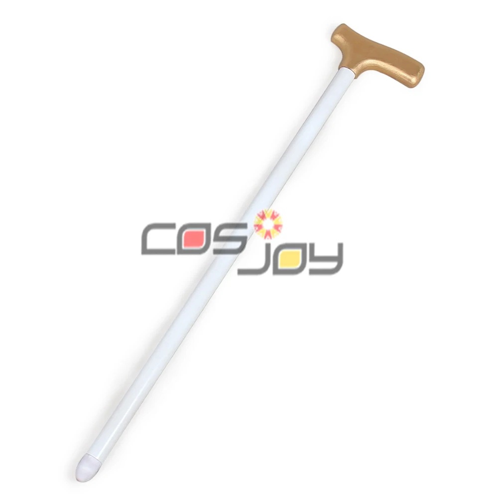 

2806- My Hero Academia Compression Magician / Master Staff /Ashplant 31" PVC Cosplay Prop