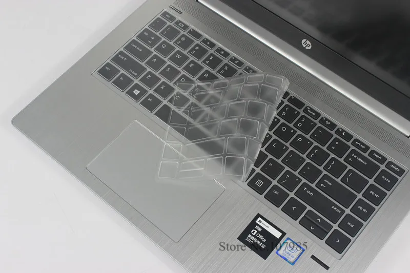 Защитный чехол для клавиатуры из тпу 14 дюймов HP ProBook 440 G5 дюймов/ProBook x360 G1 / G6 445 640