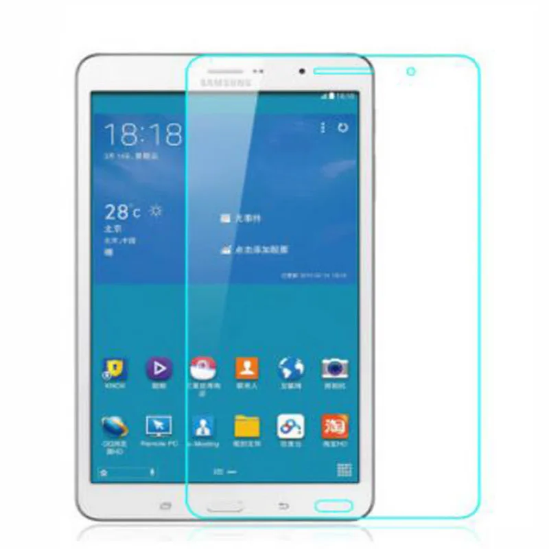 9H защита экрана из закаленного стекла для Samsung Galaxy Tab Pro 8,4 SM-T320 T321 T325 8,4 дюймов защита против царапин стеклянная пленка