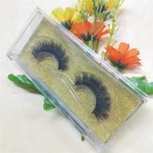 10 Набор ресниц Накладные ресницы натуральный макияж 3d норковые ресницы, наращивание ресниц макияж настоящая сибирская полоска норковых ресниц