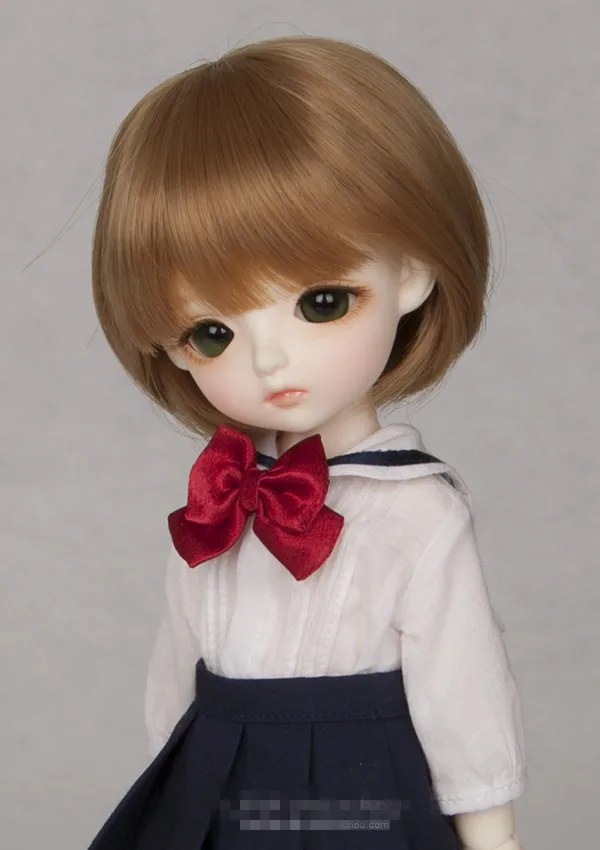 

BJD SD doll doll baby girl daisy 6 points (free eyes + free make up)