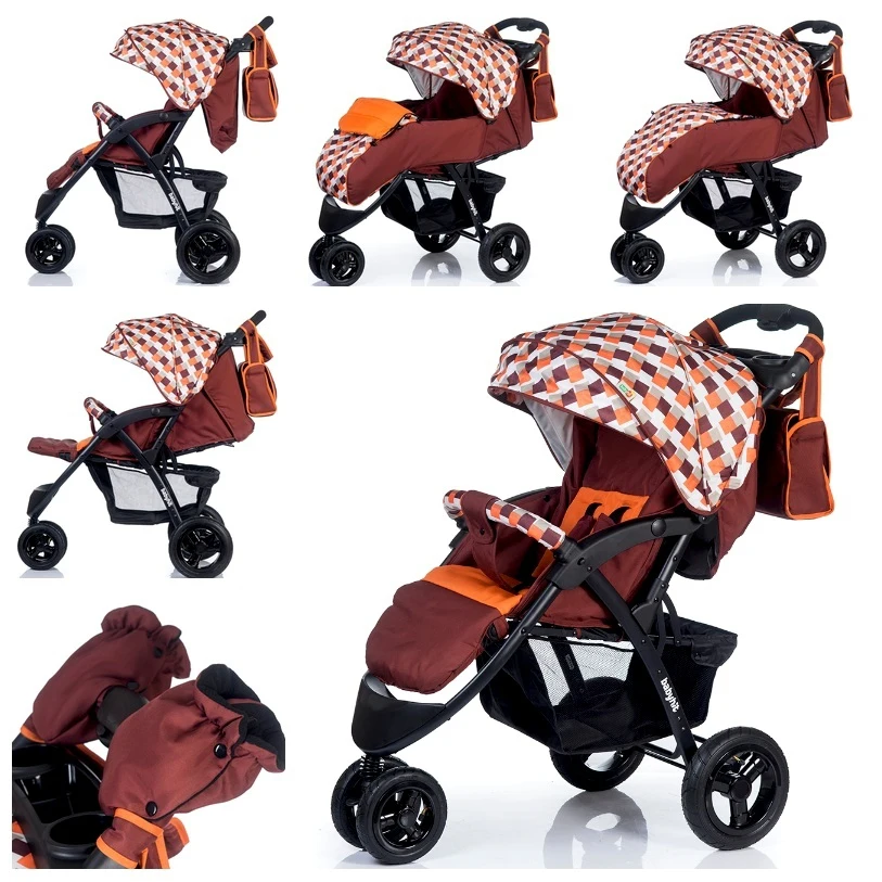 Коляска детская прогулочная Babyhit Voyage Air